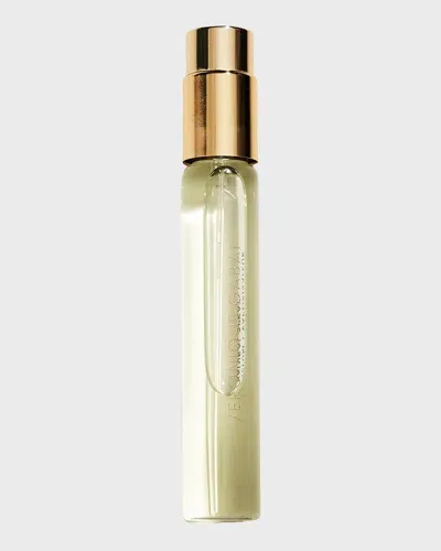 Veronique Gabai 0.33 Oz. Oud Elixir Pure Perfume In White