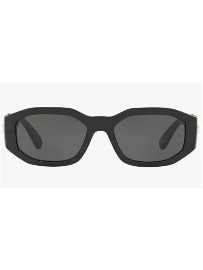 Versace 4361 Sole Sunglasses In Black