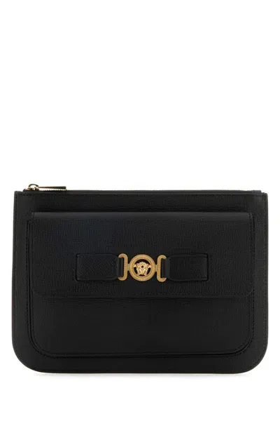 Versace Beauty Case. In Black