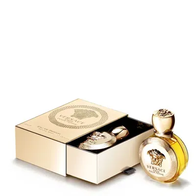 Versace Eros Femme Eau De Parfum 50ml In White