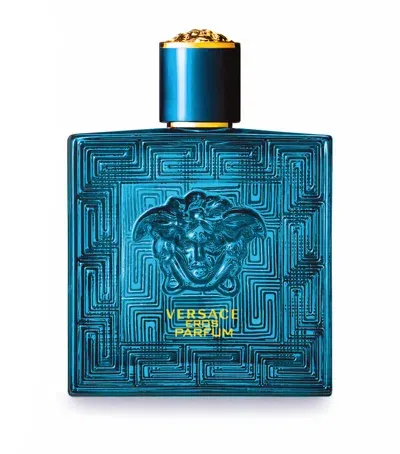 Versace Eros Parfum In White