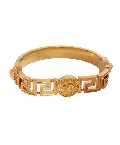 Versace Golden Metal Bracelet