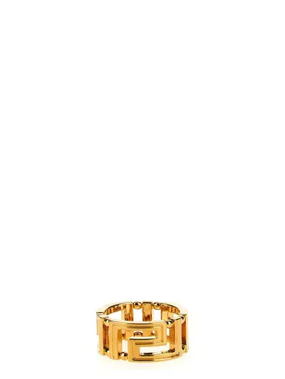 Versace Greca Jewelry Gold