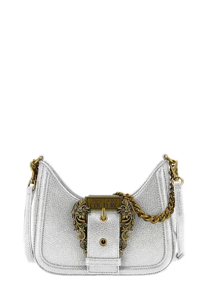 Versace Jeans Couture Bag In White