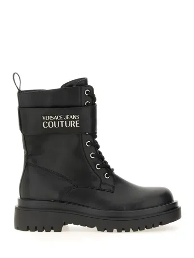 Versace Jeans Couture Boot Drew In Black