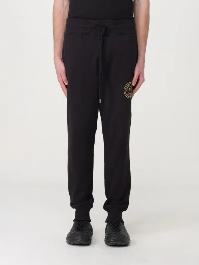 Versace Jeans Couture Pants  Men Color Black