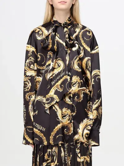 Versace Jeans Couture Shirt  Woman Color Gold