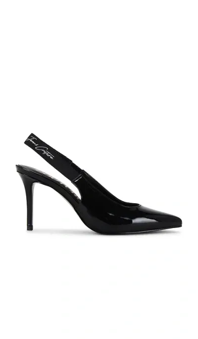 Versace Jeans Couture Versace Scarlett Heels In 黑色