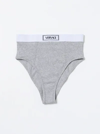 Versace Lingerie  Woman Color Grey