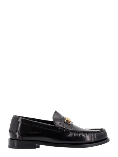 Versace Medusa 95 Loafer In Black