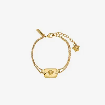 Versace Medusa Bracelet In Gold