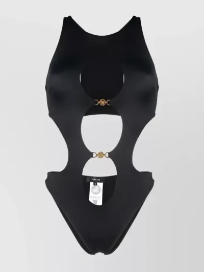 Versace Costume Da Bagno-iii Nd  Female In Black