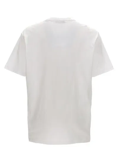 Versace T-shirt In White