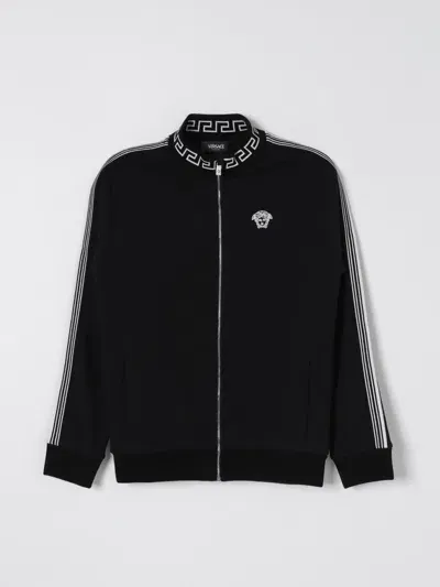 Versace Sweater  Kids Color Black