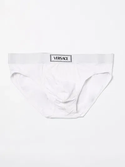 Versace Underwear  Men Color White In Weiss