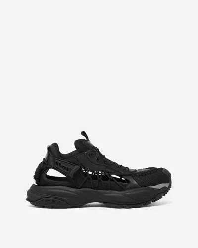 Versace Wmns Mercury M_vs_01 Sneakers In Black