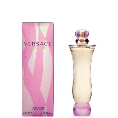 Versace Woman Eau De Parfum 50ml In White