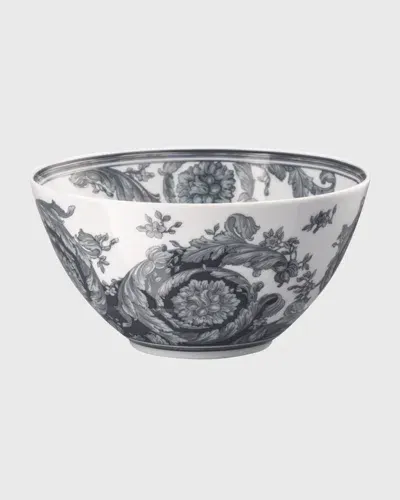 Versace X Rosenthal Barocco Haze Serving Bowl