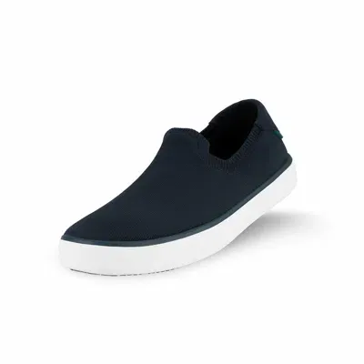 Vessi Footwear Men's Boardwalk Slip-on In Sea