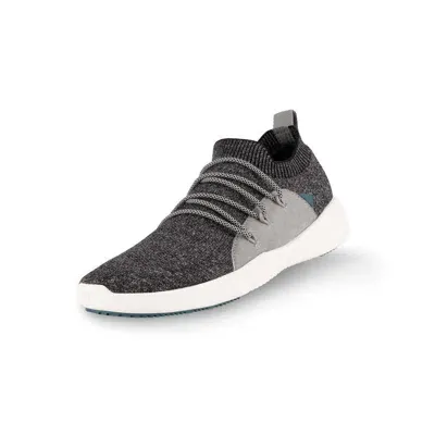 Vessi Footwear Men's Cityscape Classic In Charcoal Grey