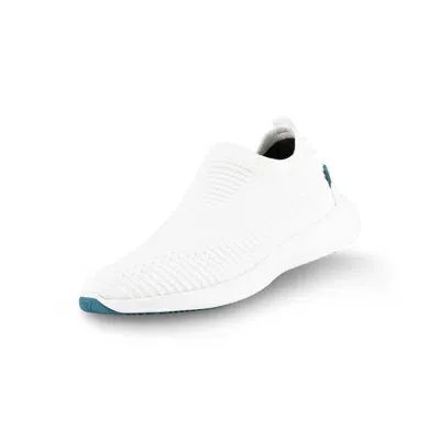 Vessi Footwear Men's Everyday Move Slip-ons In Polar White