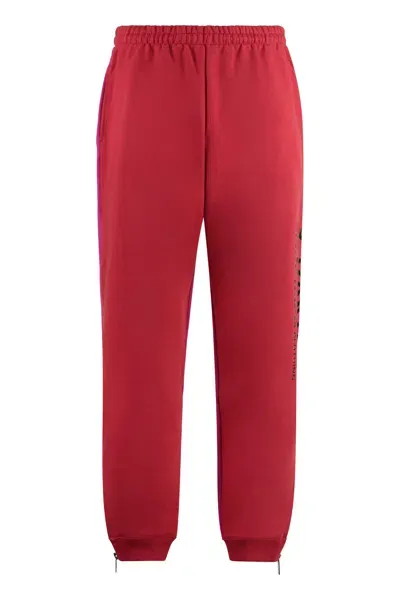 Vetements Cotton Track-pants In Multicolor