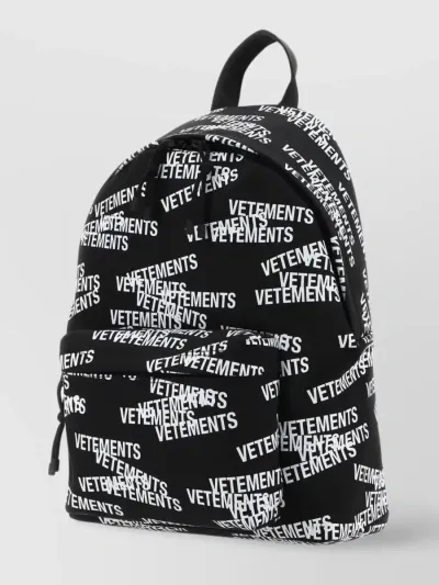 Vetements Zaino-tu Nd  Male In Multicolor