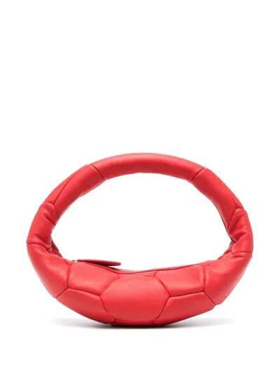 Vetoverso Veto Shoulder Bag In Red