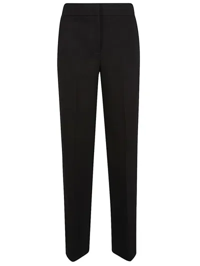 Via Masini 80 Trousers Black