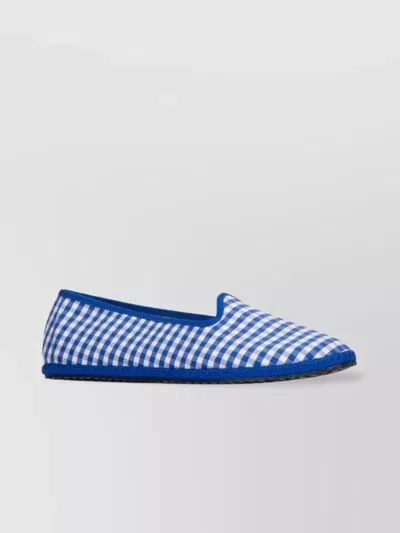 Vibi Venezia Loafers In Lightblue