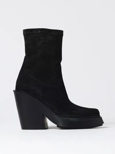 Vic Matie 100mm Ankle-length Boots In Schwarz