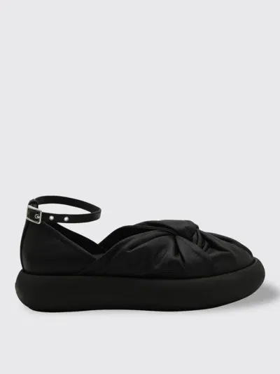 Vic Matie Sandali Nero In Black