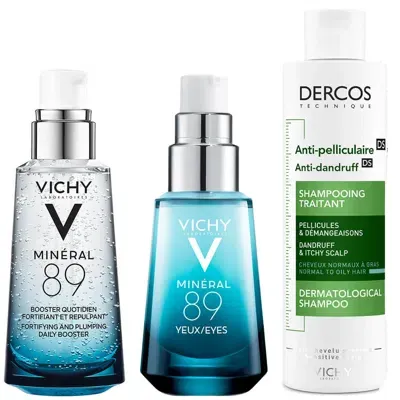 Vichy Best Selling Bundle In White