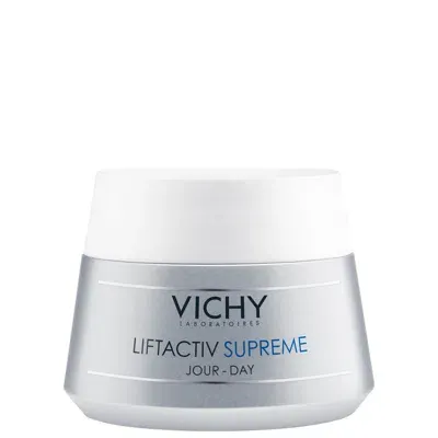 Vichy Liftactiv H.a. Anti-wrinkle Firming Cream With Hyaluronic Acid 50ml In White