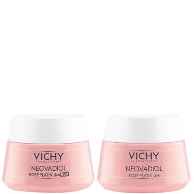 Vichy Menopausal Skin Day & Night Duo In White