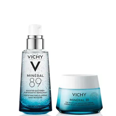 Vichy Mineral 89 Daily Duo In White