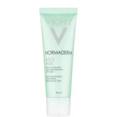 Vichy Normaderm Anti-imperfection Moisturiser 50ml In White