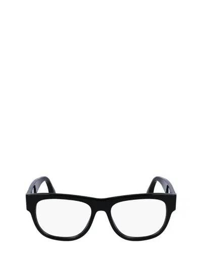 Victoria Beckham Eyeglasses In Black