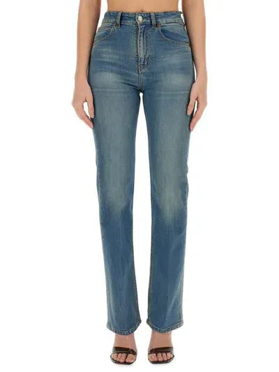 Victoria Beckham Jeans Julia In Denim