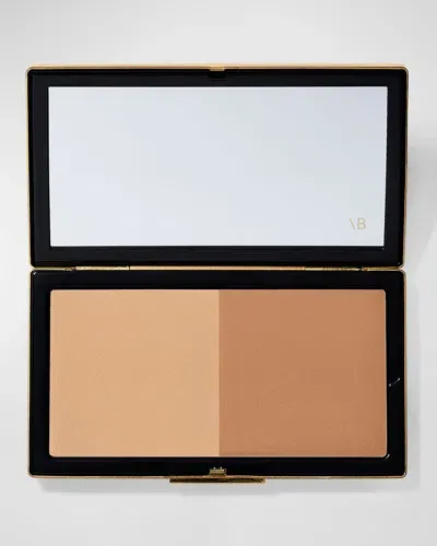 Victoria Beckham Matte Bronzing Brick In 01