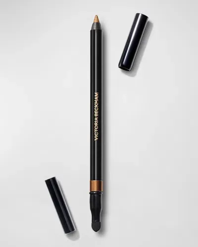 Victoria Beckham Satin Kajal Liner In Bronze