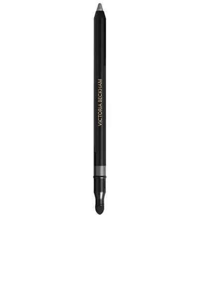 Victoria Beckham Satin Kajal Liner In Sea Grey