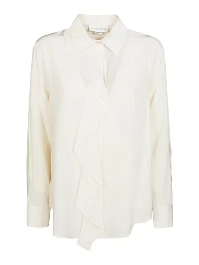 Victoria Beckham Shirt In White