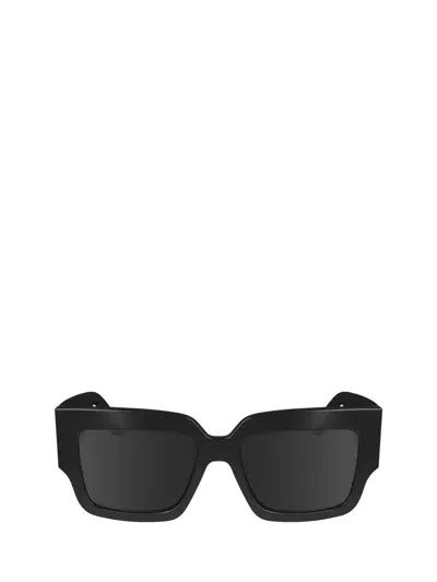 Victoria Beckham Sunglasses In Black