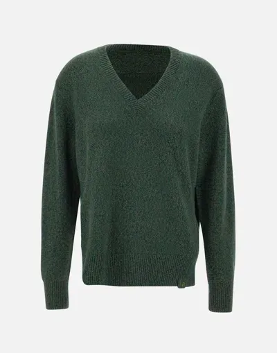 Victoria Beckham Sweaters In Green