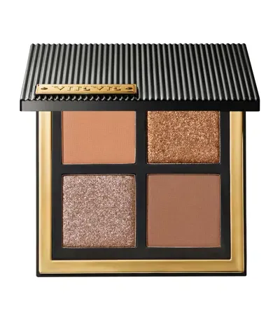 Vieve Soul Shadows Eyeshadow Palette In Gilt