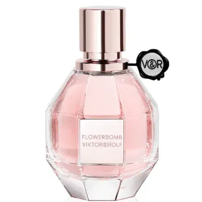 Viktor & Rolf Flowerbomb Eau De Parfum - 100ml In White