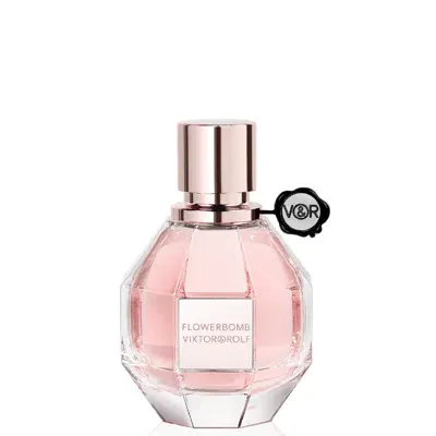 Viktor & Rolf Flowerbomb Eau De Parfum - 50ml In White