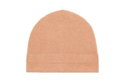 Vild House Of Little Kids'  Organic Knit Hat In Pink