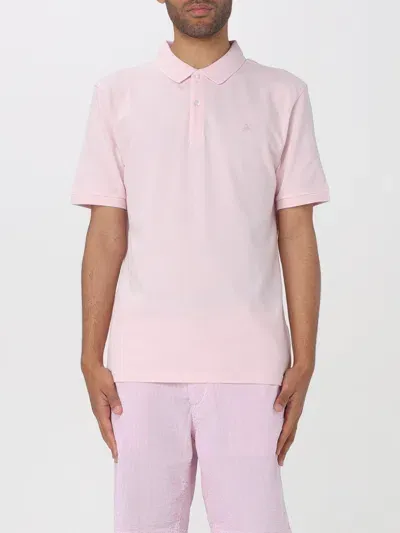 Vilebrequin Polo Shirt  Men Color Pink